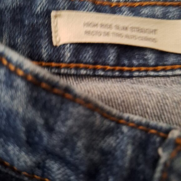 Universal Thread Jeans Size 6/28R - Picture 4 of 9